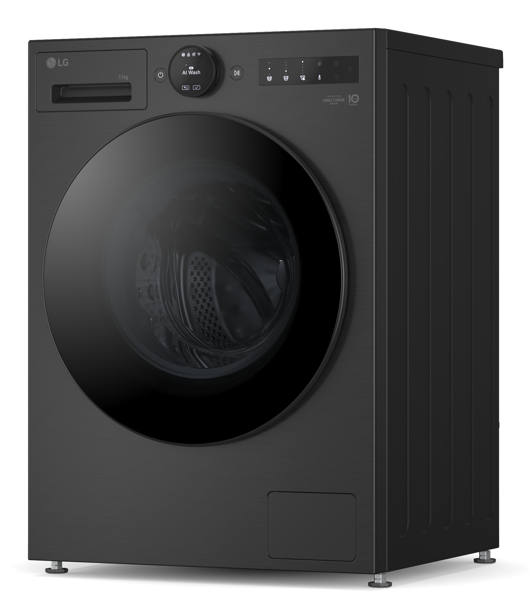 LG F4X7511TBB washing machine Front-load – image 9