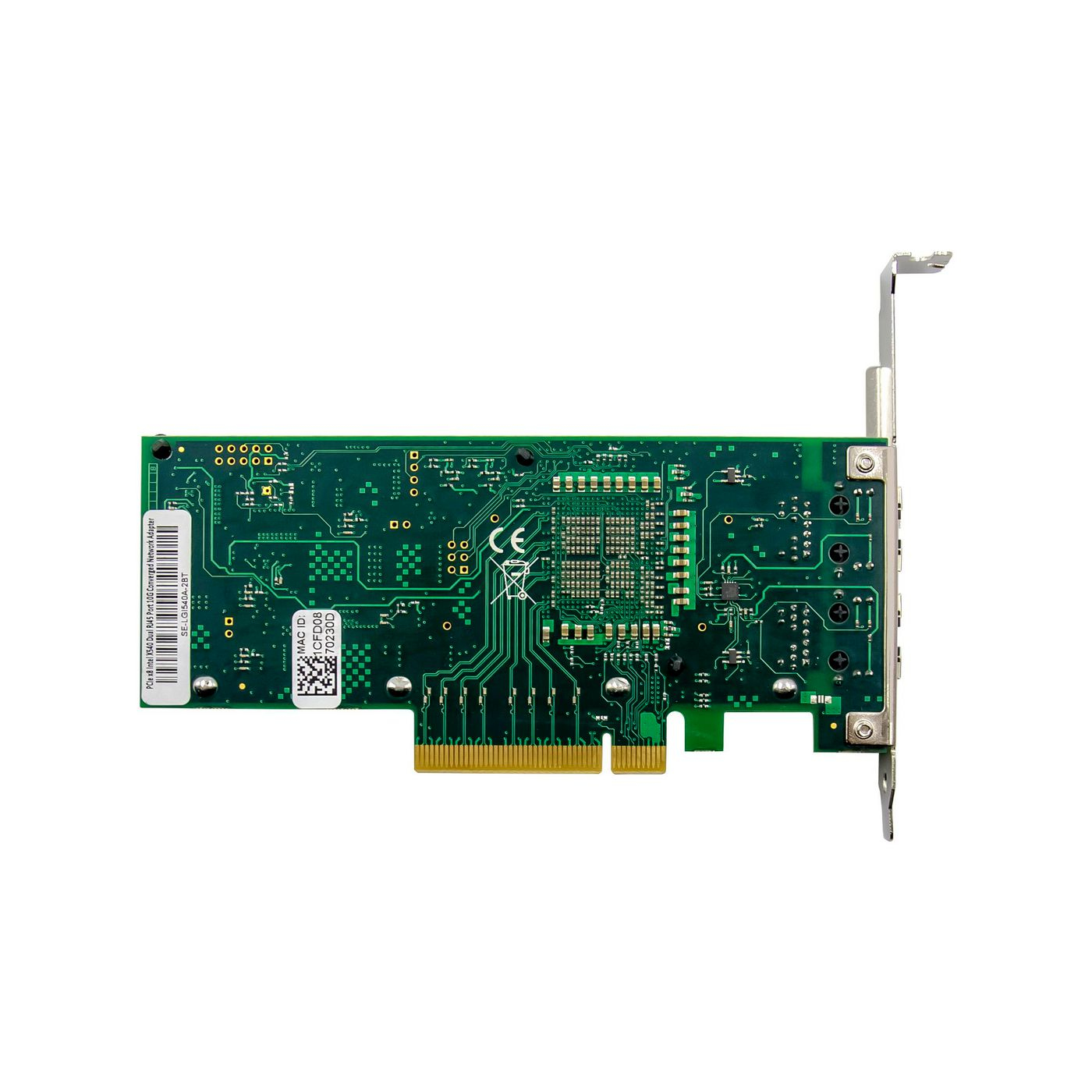 Microconnect MC-PCIE-X540 network card Internal Ethernet 10000 Mbit/s – image 4
