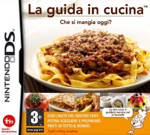 Nintendo DSi + La Guida in Cucina – image 4