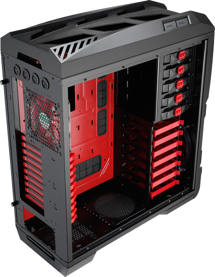 Aerocool GT-S Black Edition – image 7