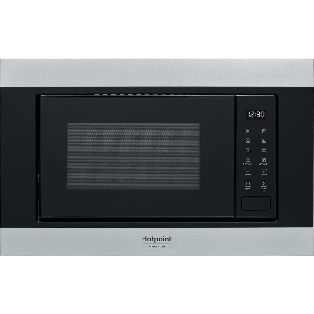 Hotpoint MF20S IX HA.1 — vue 1 sur 8