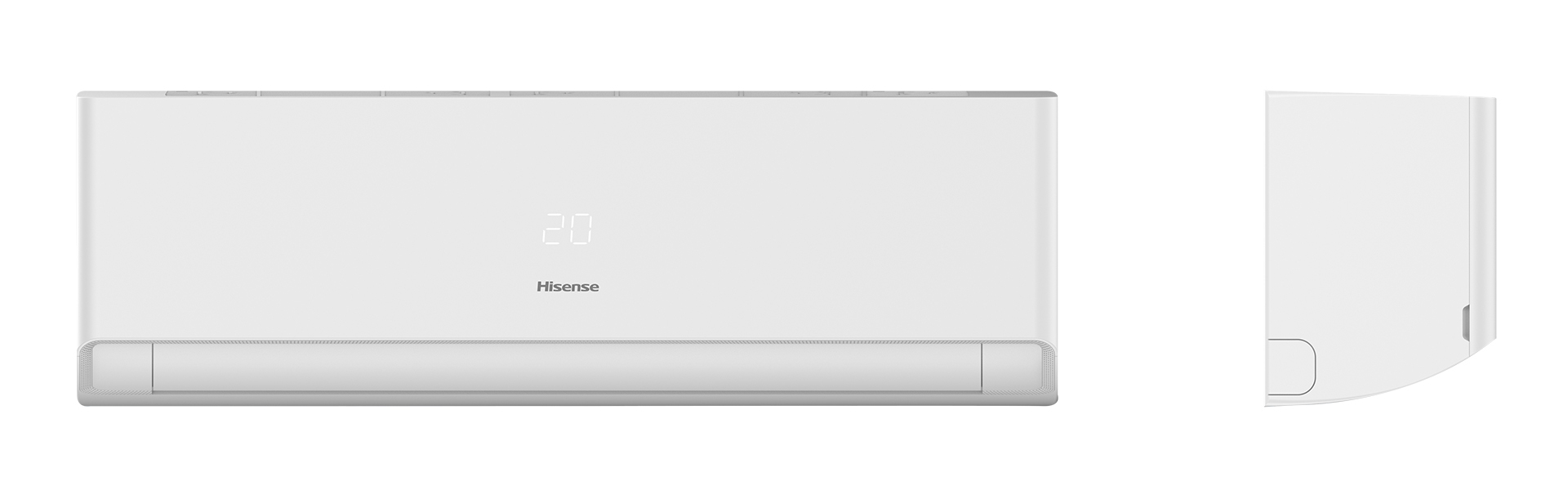 Hisense KA35XR0E air conditioner Split system White – image 2