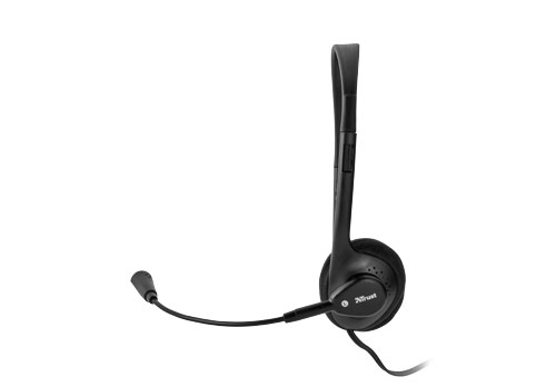 Trust 31062 headphones/headset Wired Head-band Black – image 4