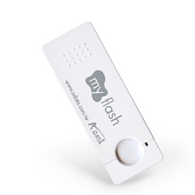 ADATA 2Gb, myFlash Fingerprint USB2.0