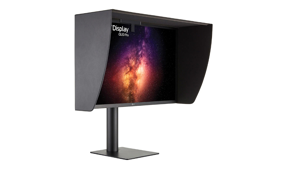 LG 27BP95E-B computer monitor – image 5