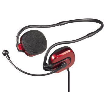 Hama HS-265 Headset Neck-band Office/Call center – image 8