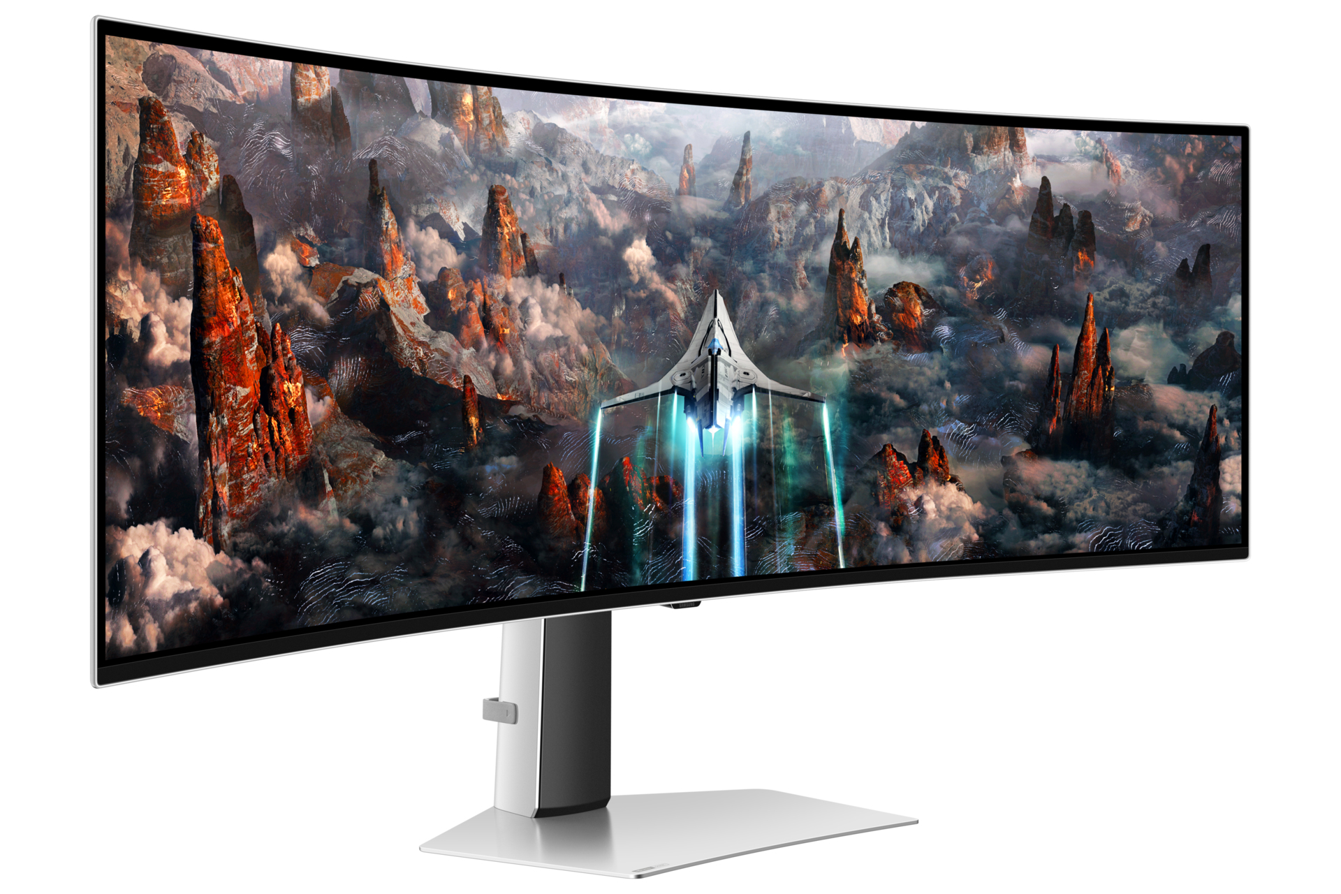 Samsung LS49CG932SNXZA computer monitor – image 5