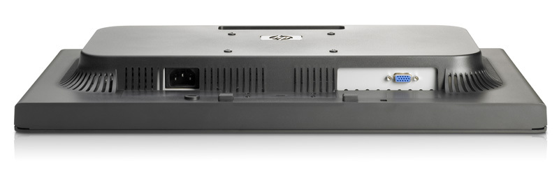 HP LE2201w computer monitor – image 5