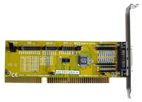 Lindy 1P EPP / ECP Parallel Card 1248C, ISA