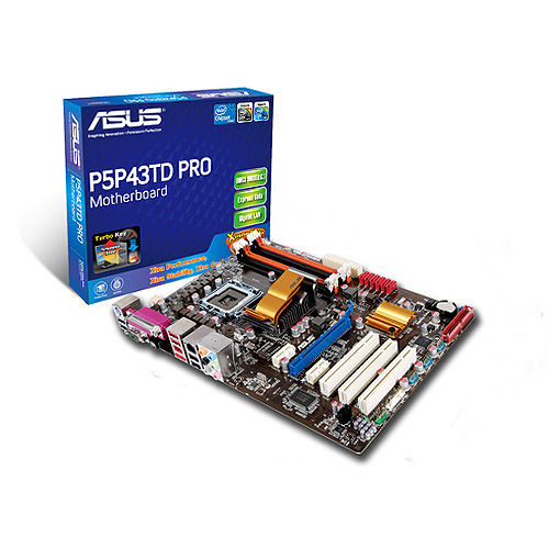 ASUS P5P43TD PRO