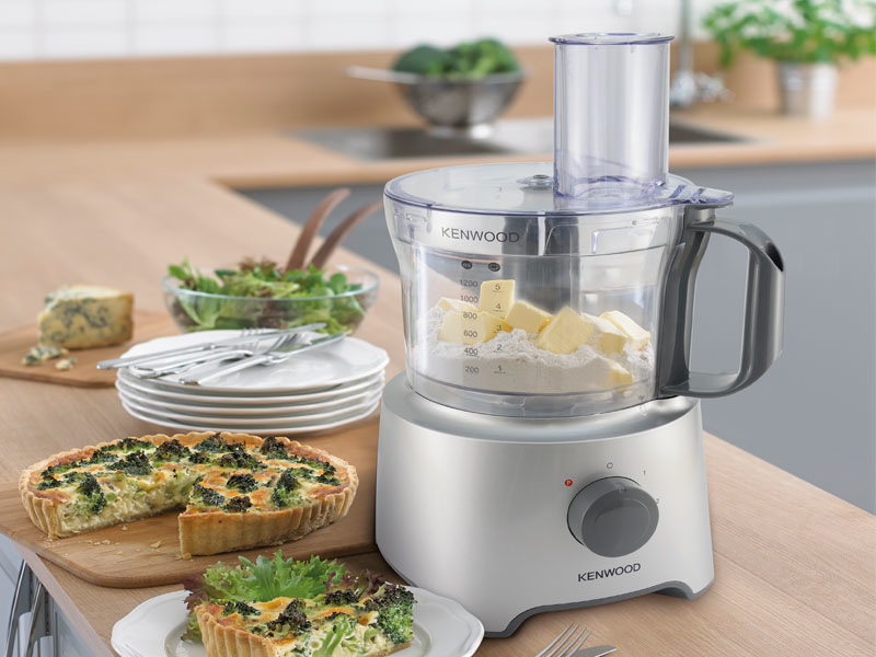 Kenwood Multipro Compact FDP301SI – image 4