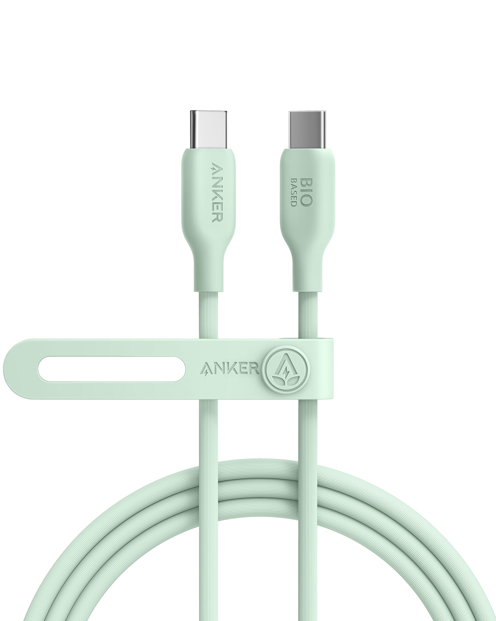 Anker 543 cavo USB 18 m USB C Verde
