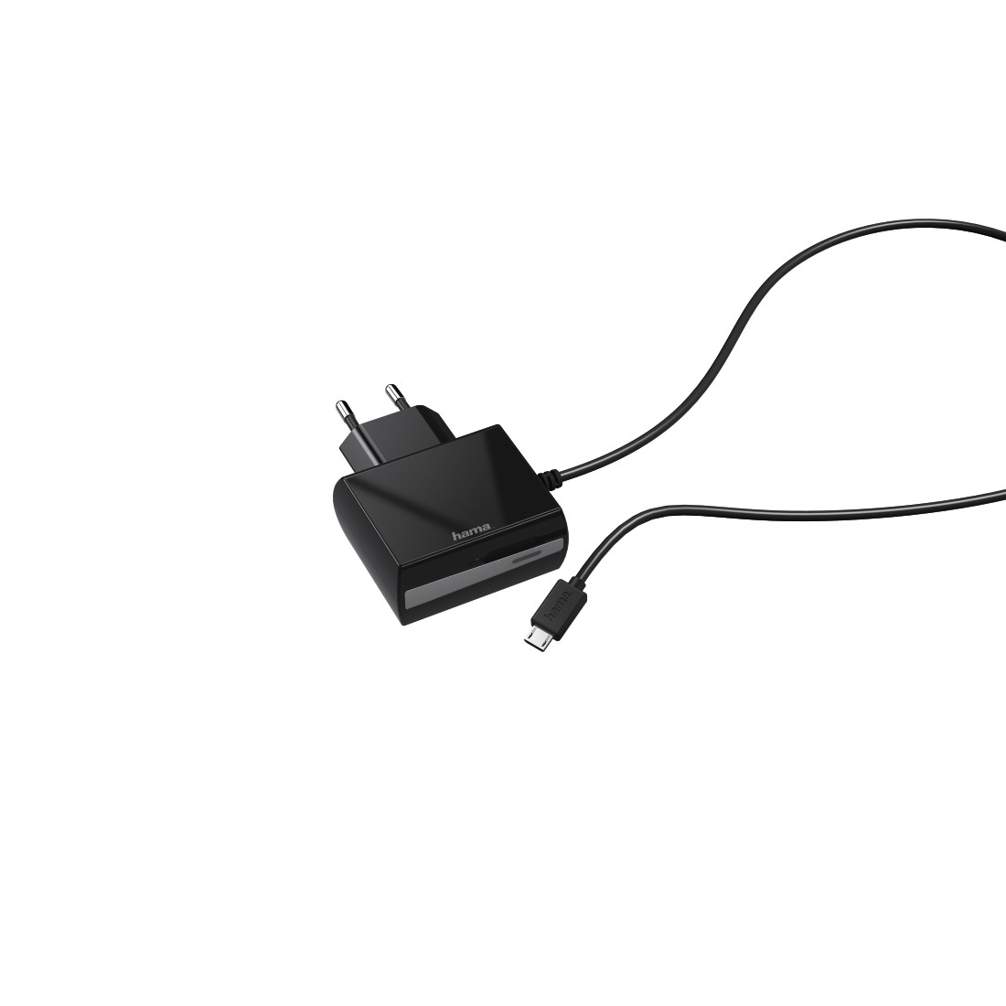 Hama 178218 Mobile phone, Smartphone Black AC Indoor – image 2