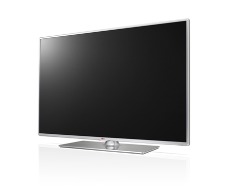 LG 32LB5800 TV 80 cm (31.5") Full HD Smart TV Wi-Fi Silver – image 3