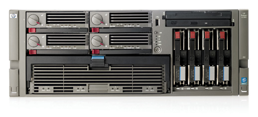 HP ProLiant DL580 G3