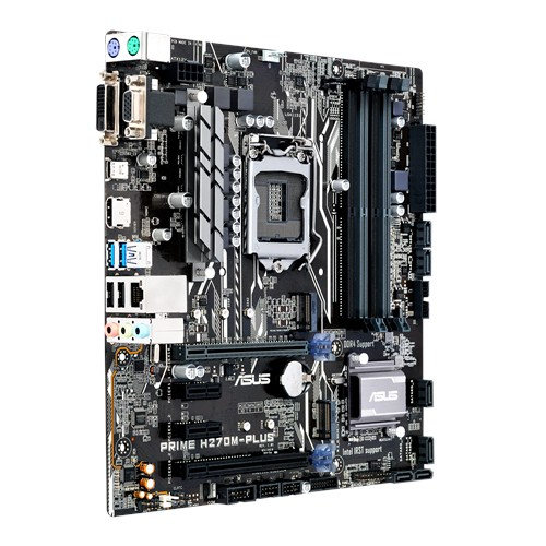 ASUS Prime H270M-Plus/CSM – image 1