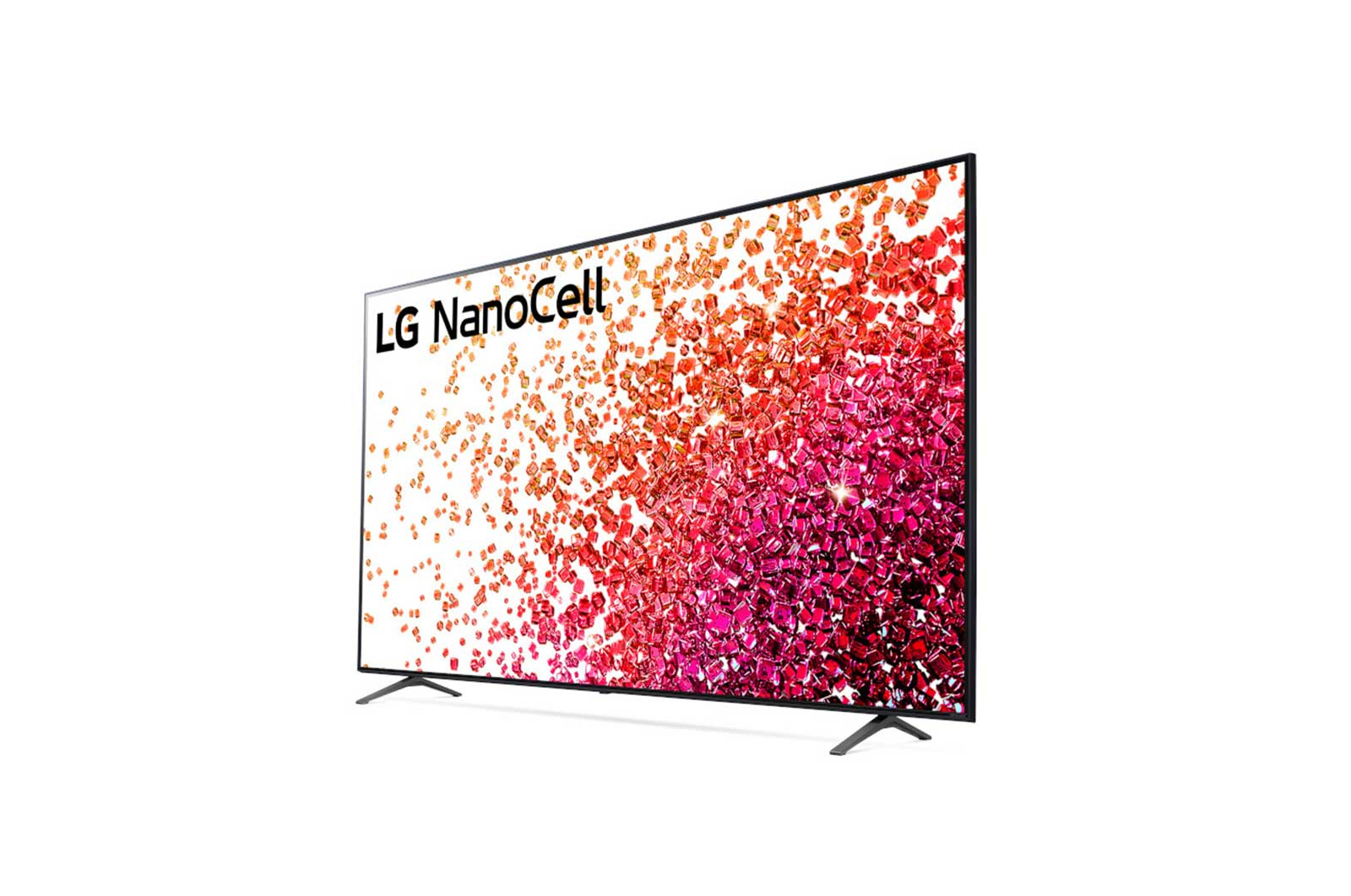 LG NanoCell 86NANO75UPA TV 2.17 m (85.5") 4K Ultra HD Smart TV Wi-Fi Black – image 3