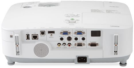 NEC NP-P350X data projector 3500 ANSI lumens LCD XGA (1024x768) White – image 2