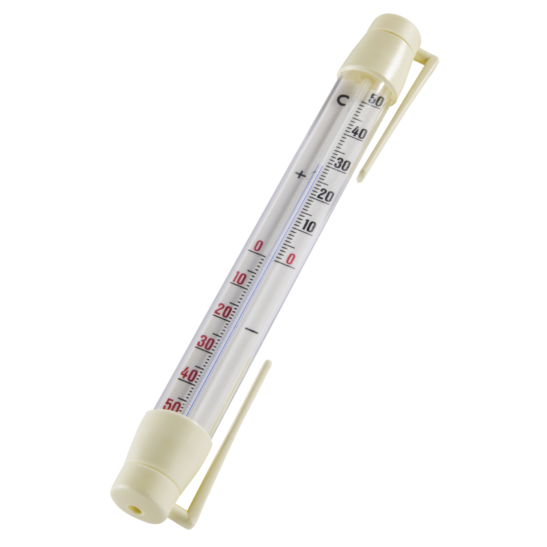 Hama 00136290 environment thermometer Liquid environment thermometer Indoor White – image 1