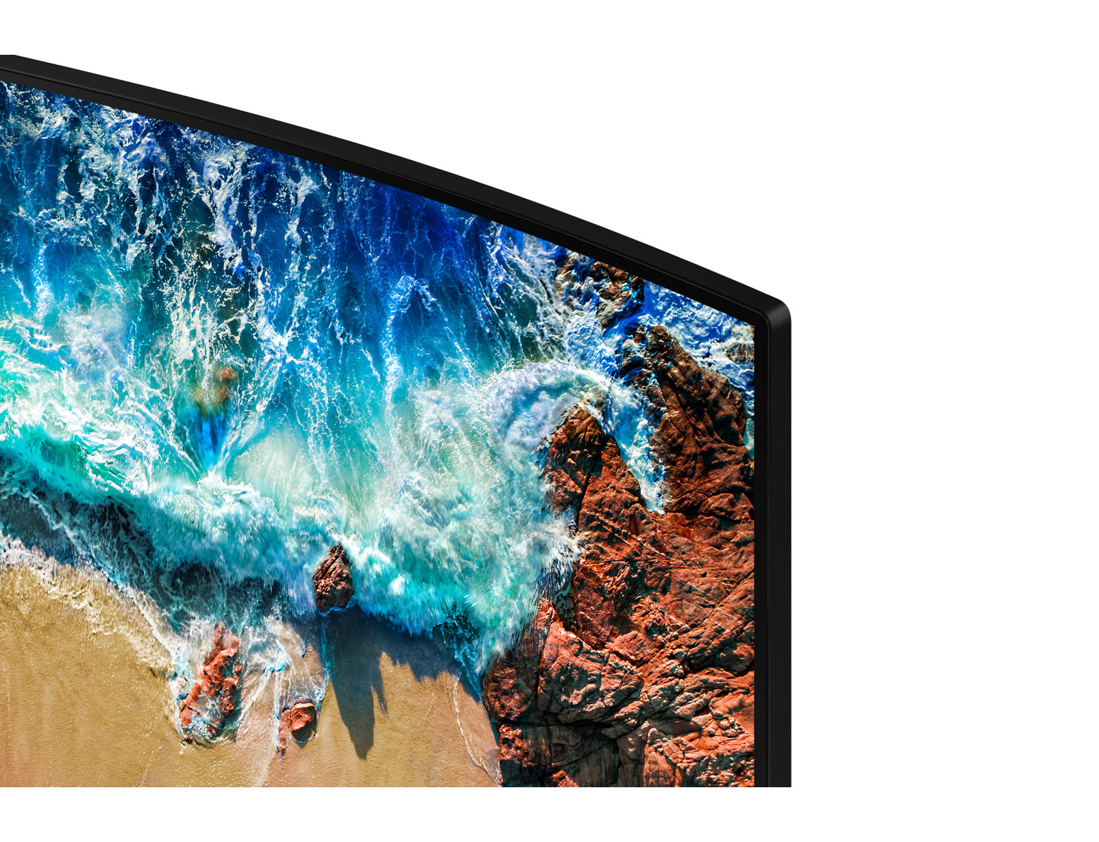 Samsung UE65NU8509T 165.1 cm (65") 4K Ultra HD Smart TV Wi-Fi Black, Silver – image 8
