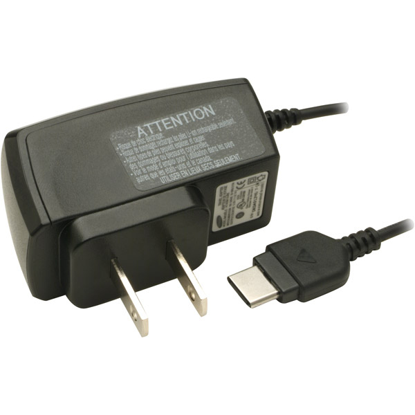 Samsung ATADM10 Travel Charger Black