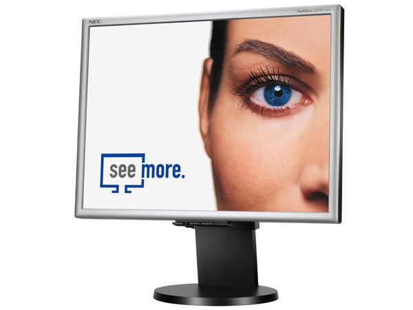 NEC MultiSync LCD2170NX Black