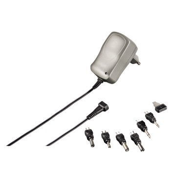 Hama 00046586 power adapter/inverter Indoor