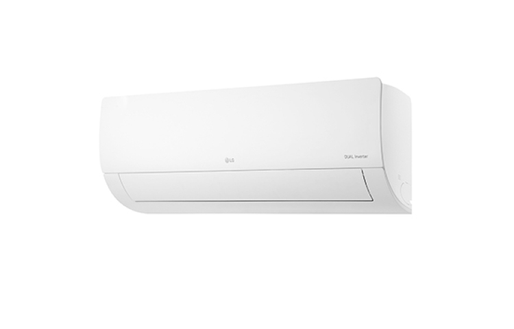 LG VM242C6 air conditioner Air conditioner indoor unit White – image 5