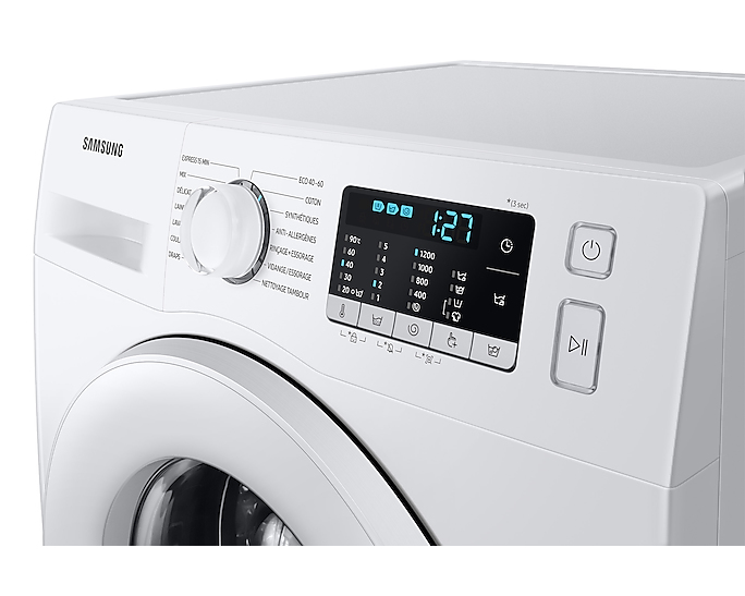 Samsung WW80TA026TE washing machine Front-load – image 9