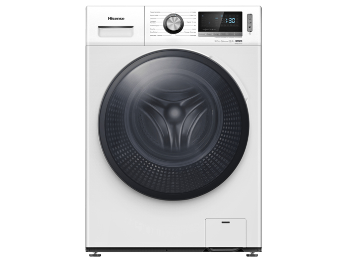 Hisense WFBL8014V washing machine Front-load – image 1