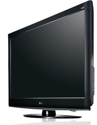LG 42LD420 TV 106.7 cm (42") Full HD Black – image 2