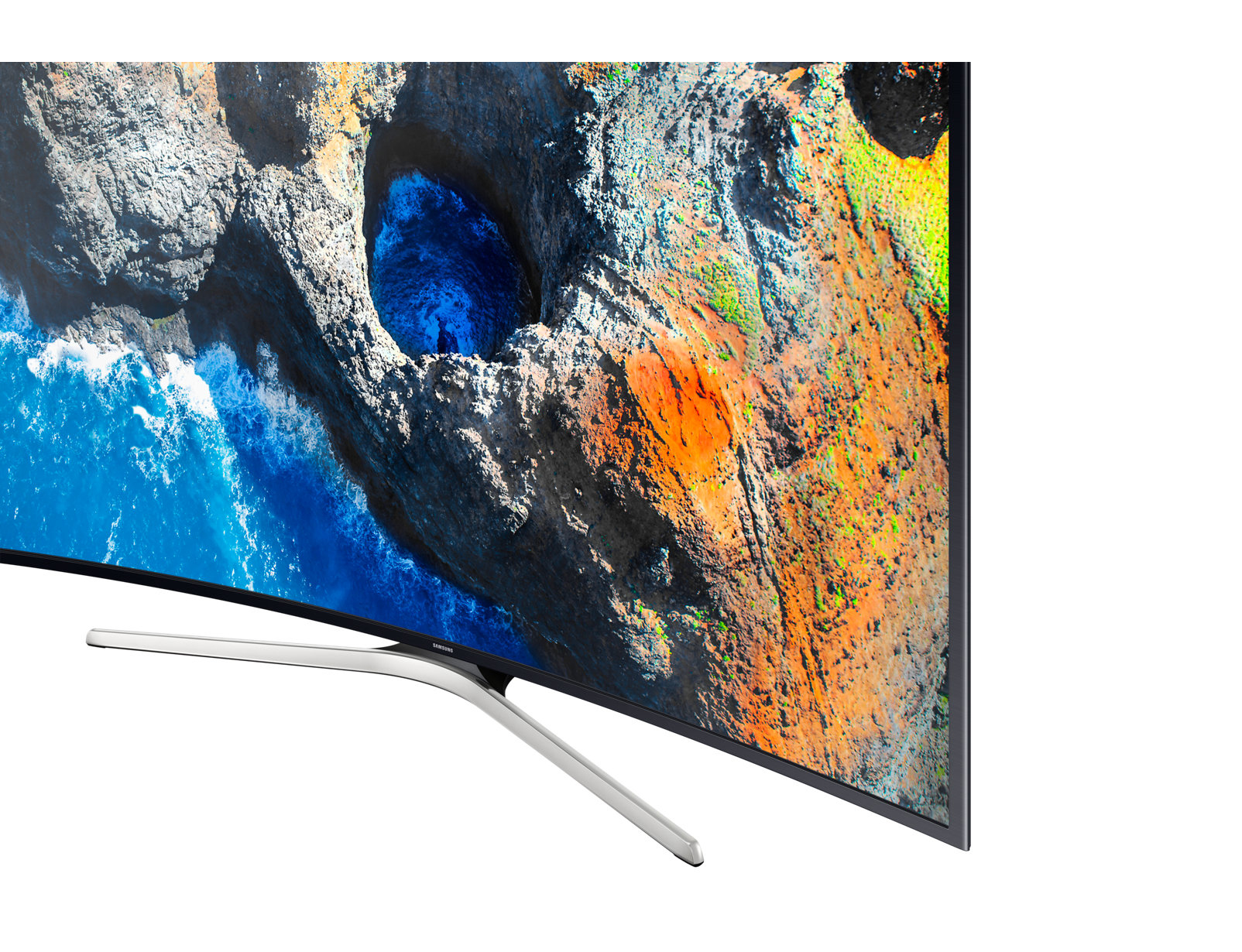 Samsung UE55MU6292U 139.7 cm (55") 4K Ultra HD Smart TV Wi-Fi Black, Silver – image 5