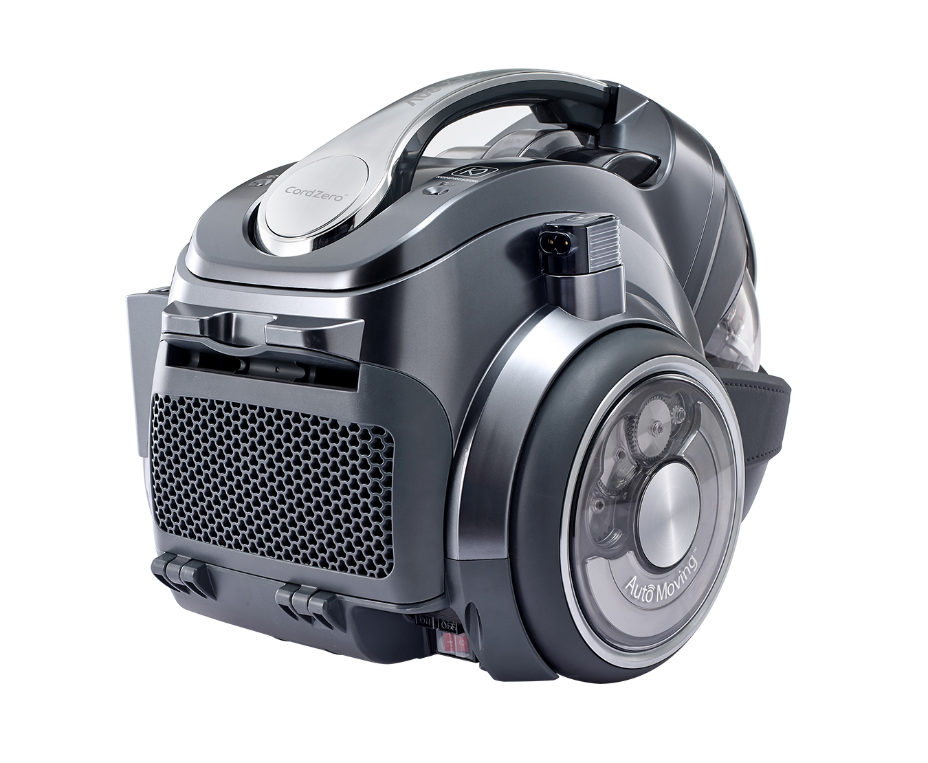 LG VWR514SA vacuum Cylinder vacuum – image 4