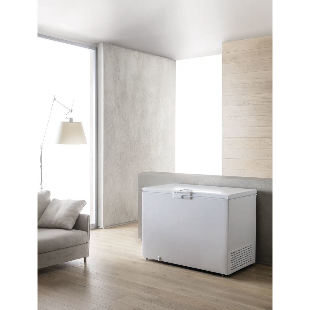 Whirlpool CF610 Chest freezer Freestanding – image 4