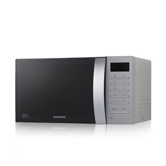 Samsung GE86V Black, Stainless steel – image 2