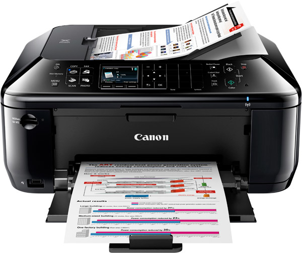Canon PIXMA MX515 Inkjet A4 – image 3