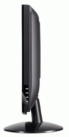 Viewsonic X Series VX2433WM-S computer monitor – image 2