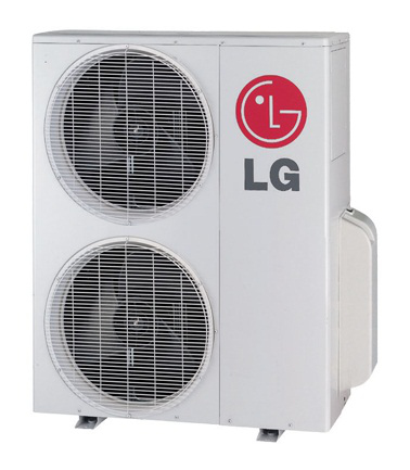 LG MU5M40.UH0 air conditioner Air conditioner outdoor unit