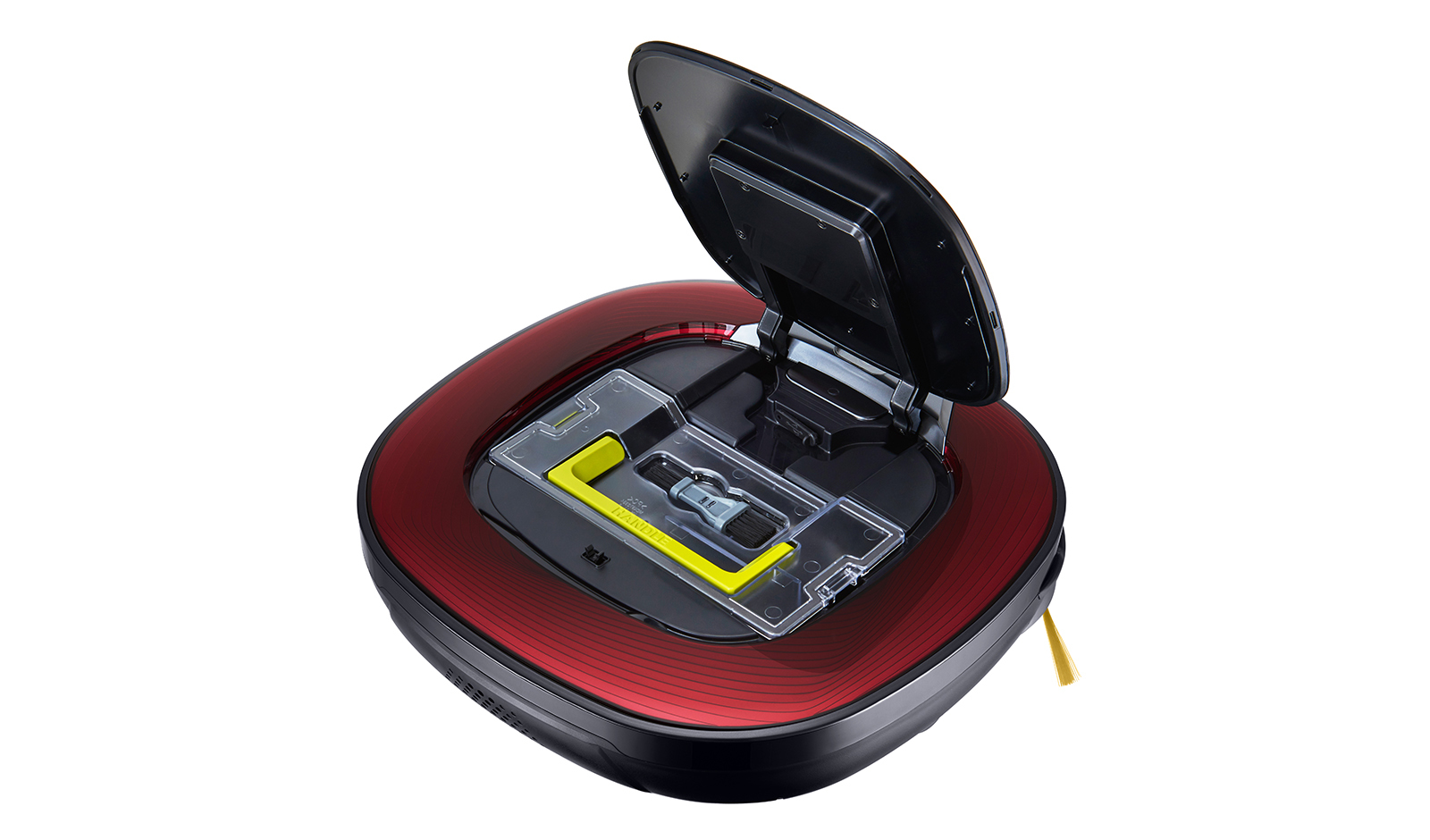 LG VR65502LV robot vacuum Red – image 5