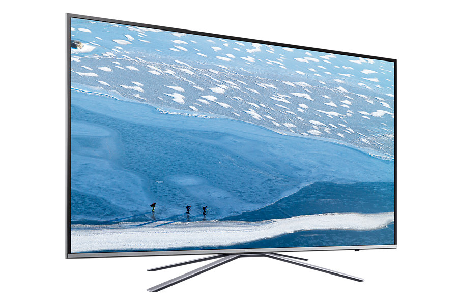 Samsung UE40KU6402U 101.6 cm (40") 4K Ultra HD Smart TV Wi-Fi Black, Silver – image 6