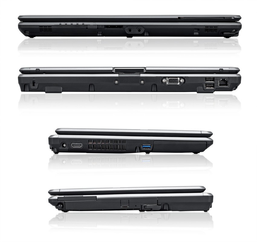 Fujitsu LIFEBOOK 734 Intel® Core™ i5 i5-4200M Hybrid (2-in-1) – image 4