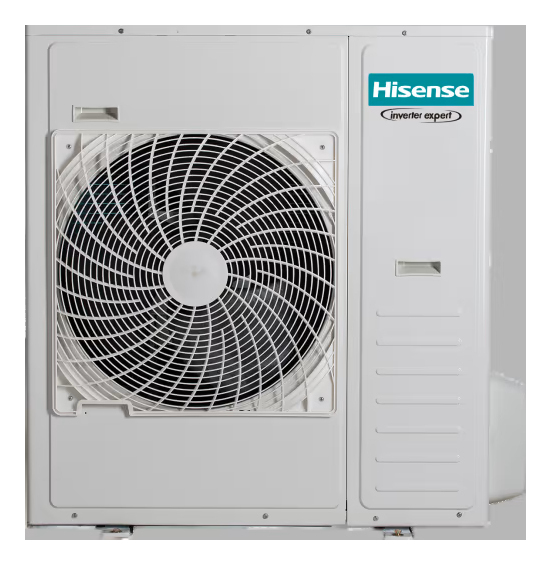Hisense 5AMW125U4RTA — vue 1 sur 1