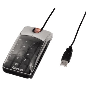 Hama 2in1 Mouse and Keypad – image 4