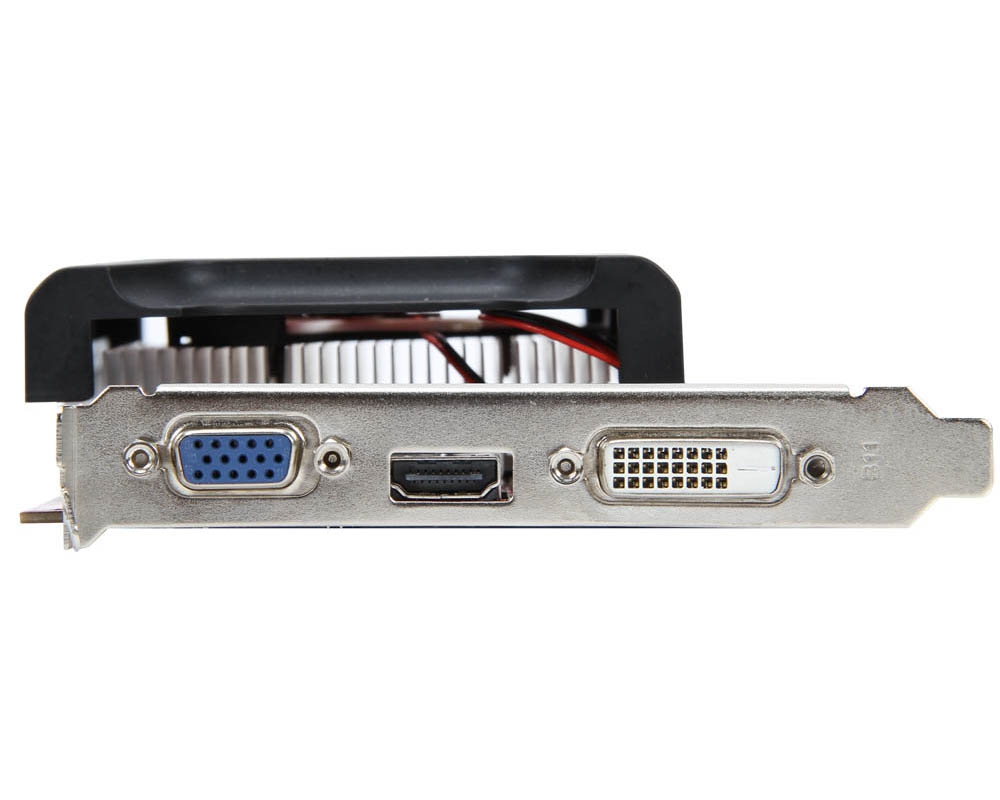 MSI V811-021R graphics card AMD Radeon HD6670 – image 5