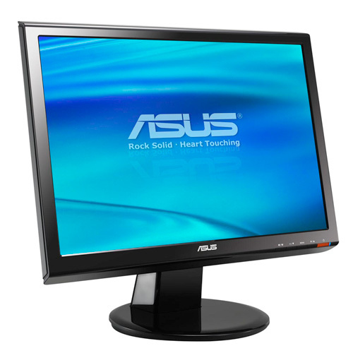 ASUS VH196T-P computer monitor – image 3