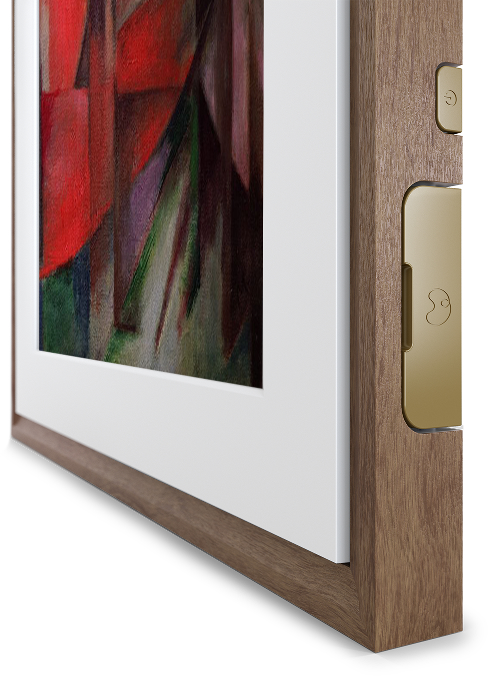NETGEAR MC321HW digital photo frame Walnut – image 4