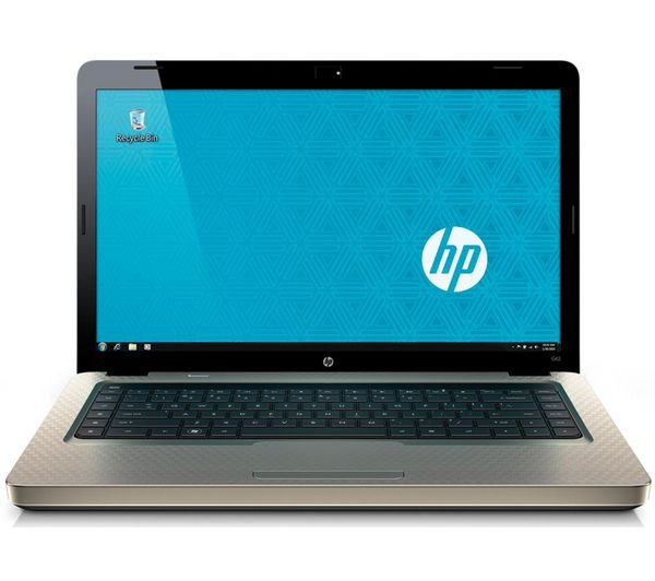HP G G62-120SL Intel® Core™ i3 i3-330M