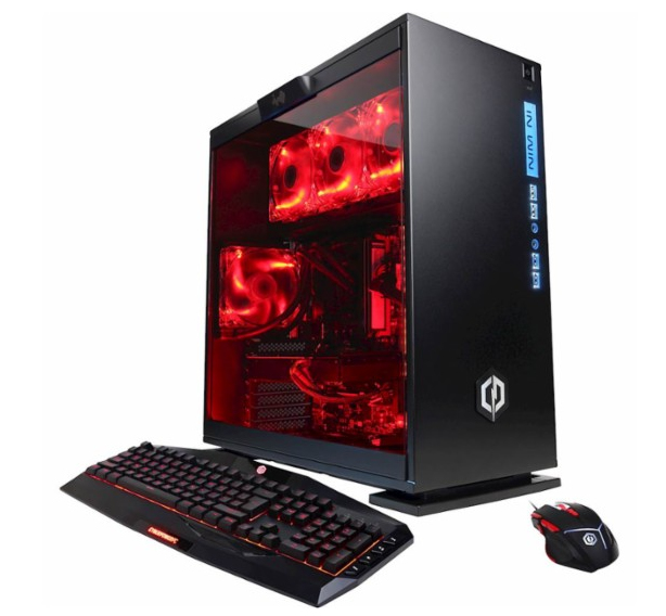 CyberPower GLC2420OPT PC Intel® Core™ i7 i7-7700K – image 1