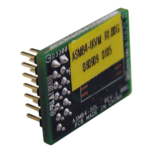 ASUS ASMB4-iKVM remote management adapter – image 1