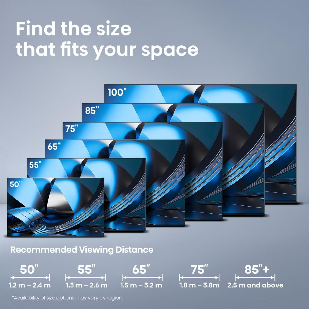 TV Mini Led HISENSE 55U7SE (139cm) — photo 15